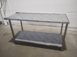 in- uitgangtafel vaatwasser